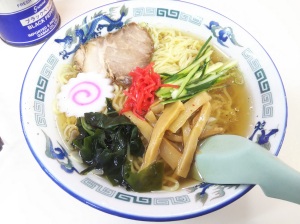 冷やしラーメン