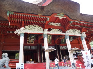 月山神社