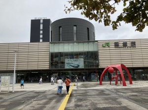 函館駅 函館駅